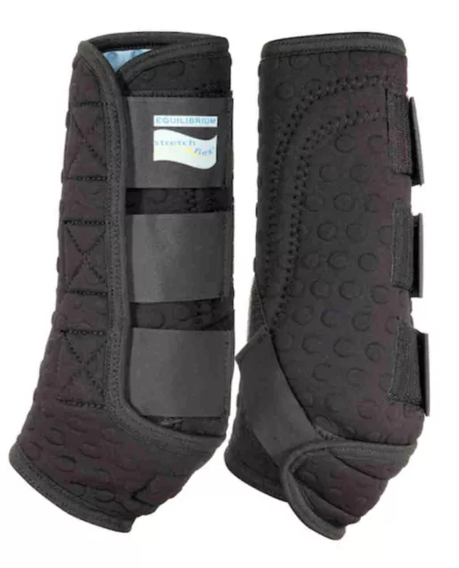 Equilibrium Stretch and Flex Training Wraps