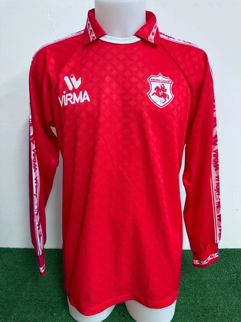 Maillot Battipagliese Match Worn Indossata Shirt Jersey Vintage