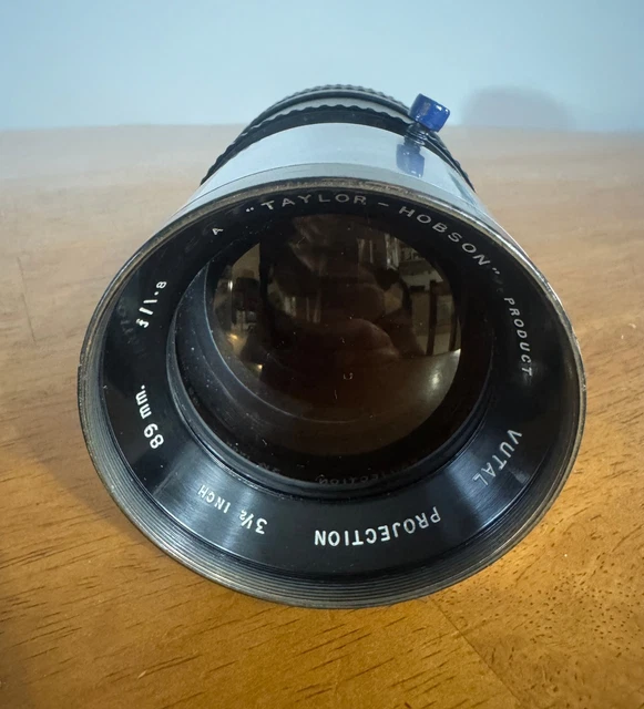Vintage Lenses, Vintage Movie & Photography, Cameras & Photo