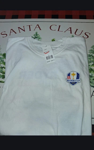 BARSTOOL SPORTS RYDER Cup 2025 Liberty T shirt £31 47 PicClick UK