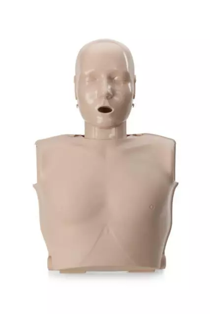 PRESTAN Professional Adult Jaw Thrust CPR-AED Training Manikin