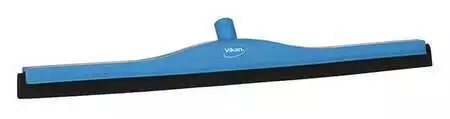 Vikan 77553 Vikan Blue 28" Squeegee Head