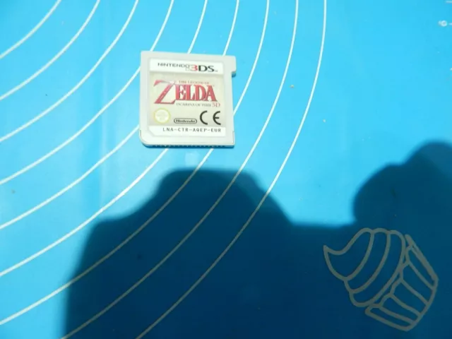 The Legend of Zelda: Ocarina of Time 3D (Nintendo 3DS, 2011)
