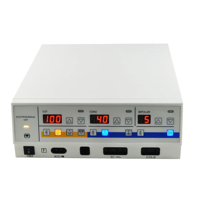 Carejoy High Frequency Electrocautery Electrosurgical Unit Electrotome 300W