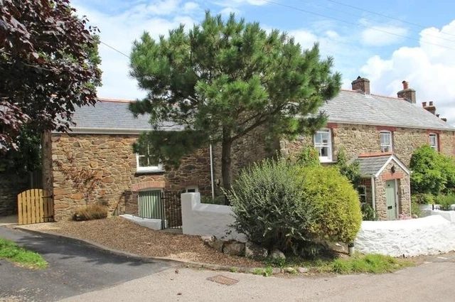 Idyllic Holiday Cottage Cornwall 16/12-23/12 nr St. Agnes; village close to sea Idyllic Holiday Cottage Cornwall 16/12-23/12 nr St. Agnes; village close to sea