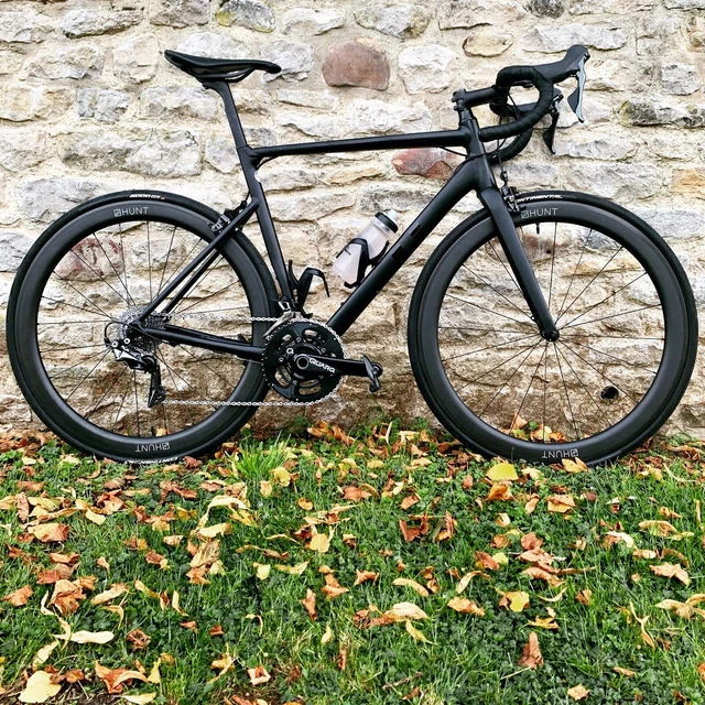 Cannondale CAAD13 56cm Dura Ace Hunt Carbon Custom Build