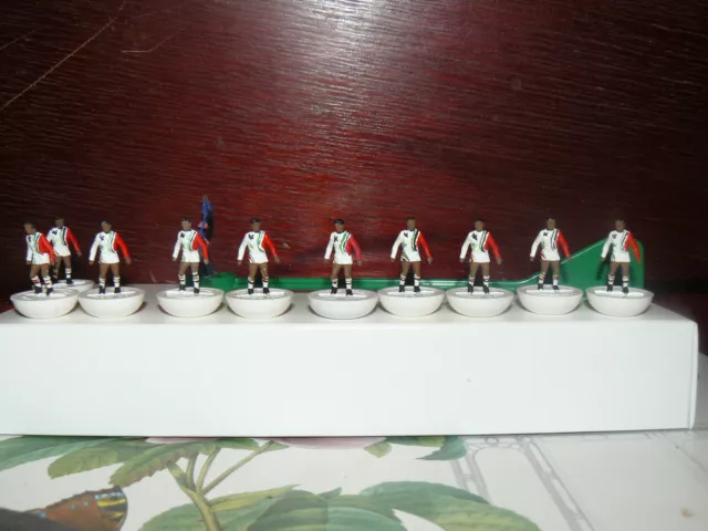 Kenya   Subbuteo Santiago Team