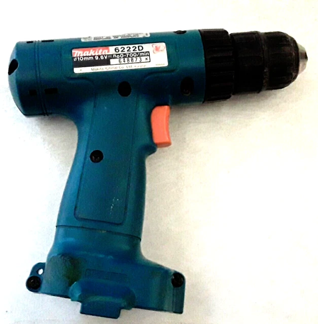 Makita 6222d drill best sale