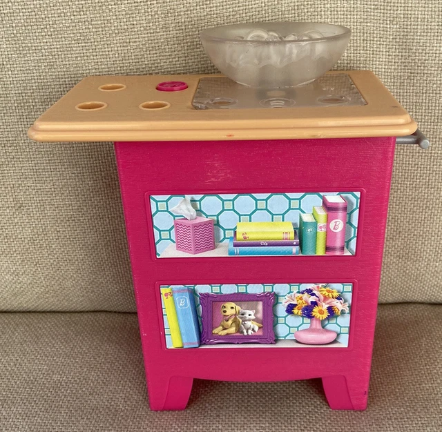 BARBIE DREAMHOUSE FURNITURE with Sink & Sounds Replacement Part £8.22