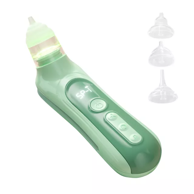 Aspirateur nasal électrique pour bébé Aspirateur nasal automatique pour G4W2