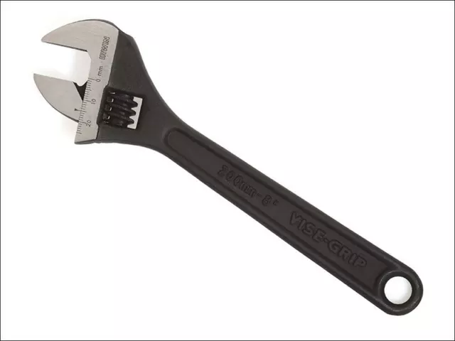 IRWIN Vise-Grip - Adjustable Wrench Steel Handle 250mm (10in)