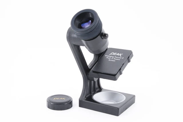 PEAK ENLARGING FOCUSER 小穴式 ピントルーペ フォーカス