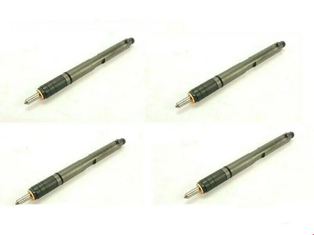Jcb 3Cx Spare Parts - Genuine Fuel Injector Nozzle 4 Pcs (320/06835, 320/06528)
