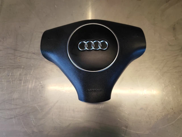 Airbag De Volant AUDI A3 8P Phase 1 (2.0 TDI 140cv) - Réf. 8E0880201AT - Occasion Fonctionnel