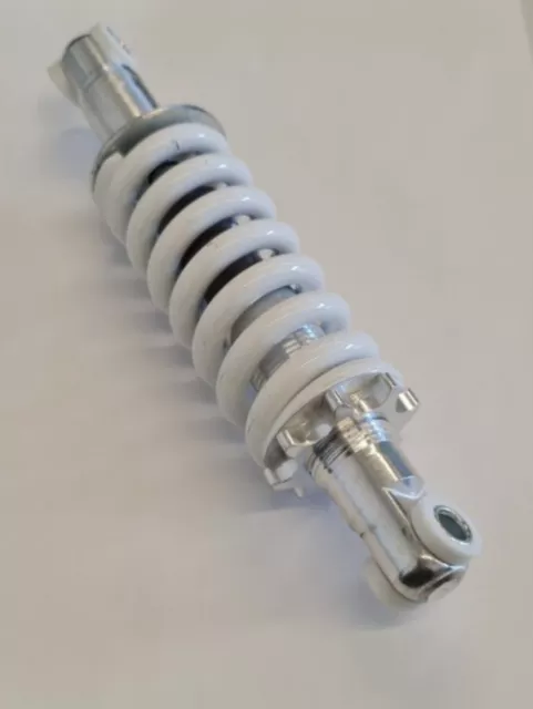 Ammortizzatore 19cm Mini Cross 50cc 4,5cv Ruote 10”10” Spider Gazella Ncx Kayo