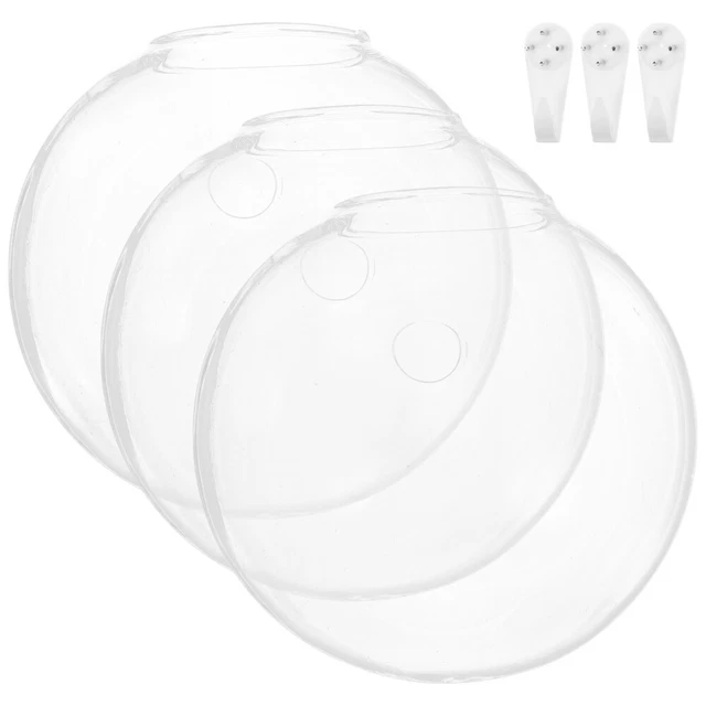 Glass Terrarium Planter Hydroponic Wall Hanging Vase Planters Flower Pots Air