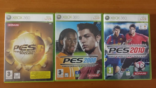 Guide Officiel PES 2009 Pro Evolution Soccer - Neuf Pour PS3, Xbox 360 Et PC, édition 2009