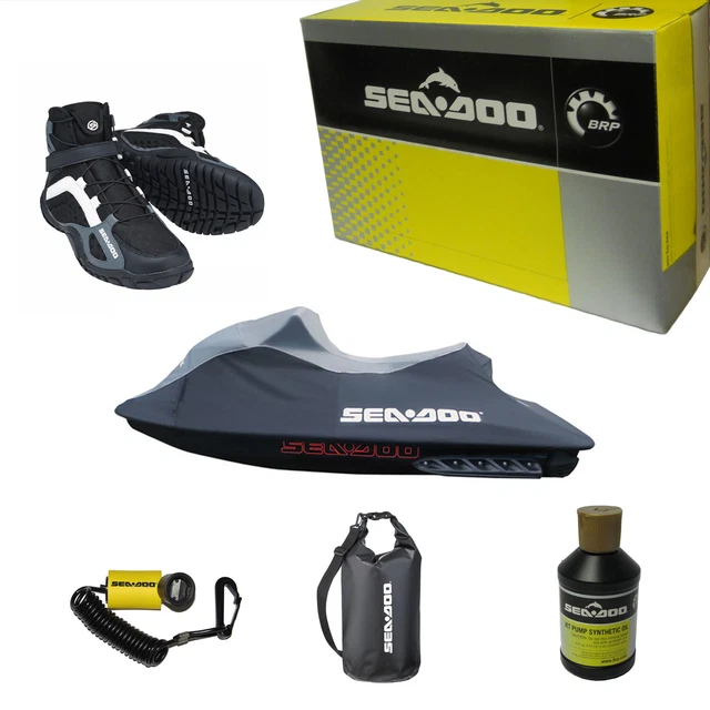 Sea-Doo New OEM Logo-Sea Doo/St.Wheel, 204901668