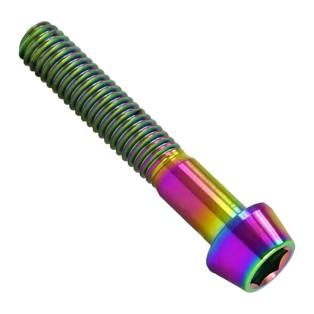 Vis à Tête Cylindrique M16 X 100mm - Acier 8.8 - Créux Hexagonal - DIN 912