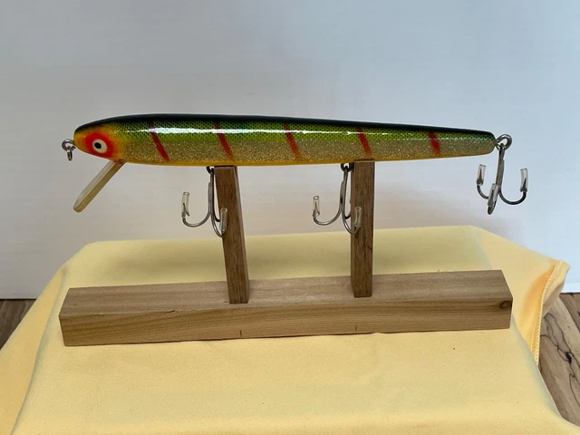 HEDDON WOOD KING COBRA Y NIB 【公式通販】