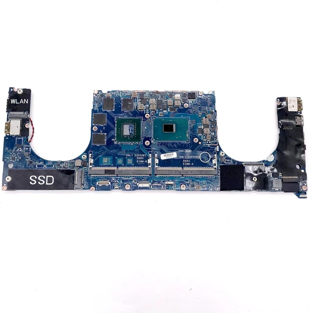 CAM0001 LA-E331P Dell XPS 15 9560 Core I7-7700HQ India