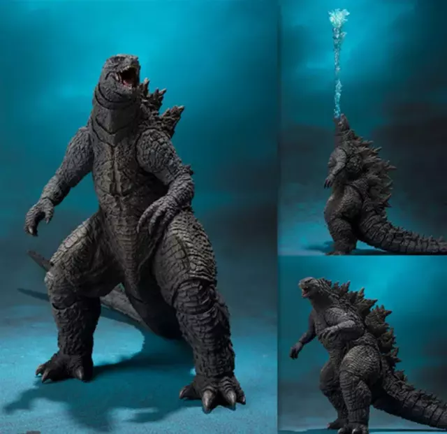 16Cm Godzilla Joint Movable Anime Action Figure PVC Toys Collection Figures UK