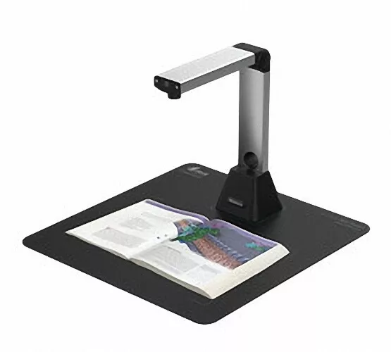 Canon IRIScan Desk 5 Kamerascanner (bis DIN A4) - Windows & MAC OS kompatibel