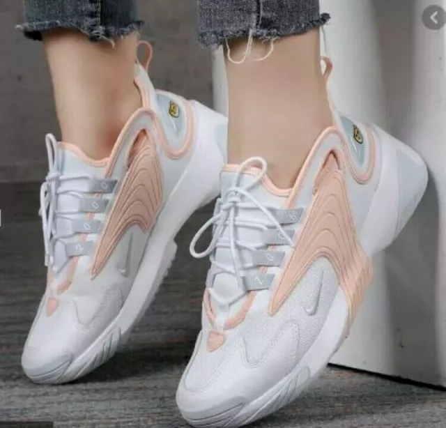 NIKE WOMEN S ZOOM 2K Shoe Sneakers AO0354 108 UK 4.5 59.99