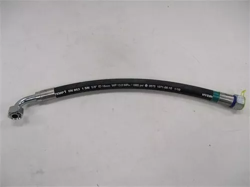 Volvo Penta Hydroscand Hi-Temp1 Hydraulic Hose 5/8" 0575 1071-00-10 Marine Boat