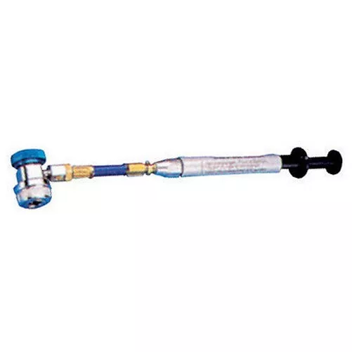 Robinair 16256 R-134A Injecteur Huile, Acme Rapide Coupleur