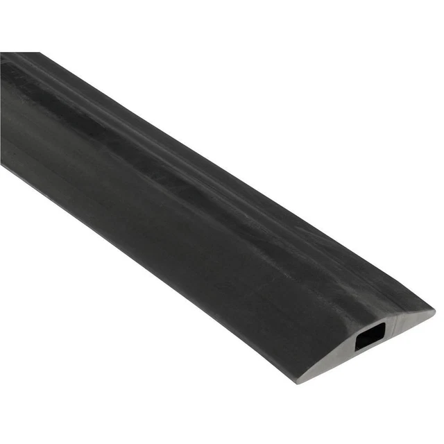 Vulcascot Ponte passacavi VUS-001 Gomma Nero Numero canali: 1 3000 mm