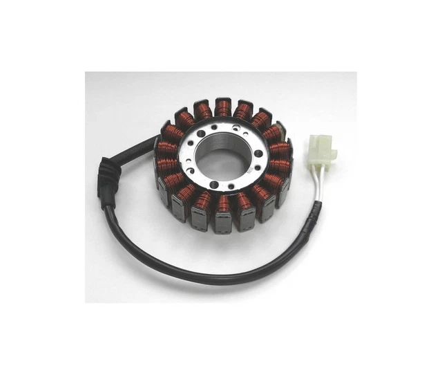 Stator Alternateur Topteng Pour Yamaha YZF-R15, R125, MT-125, WR125 - Pièce Haute Performance