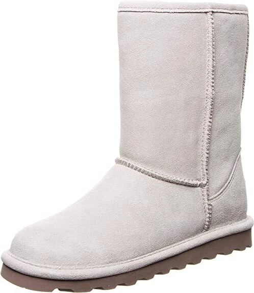 BEARPAW Women's Elle Short 10 US