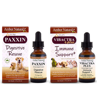 Vibactra PLUS & Paxaid! (formerly Paxxin) Immune Support & Digestive Rescue!