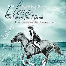 Elena - Ein Leben für Pferde: Das Geheimnis der Oaktr... | Livre | état très bon