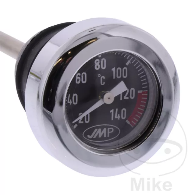 Oil Temperature Gauge fits Harley Davidson XR 1000 Cafe Racer 1983-1984