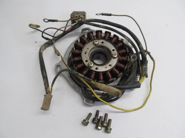 Replacement Stator (Magneto) For 2003-2009 Polaris Trail Boss 330 ATV - Celox Brand, 90-Day Warranty 8 thumbnail image