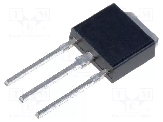 Transistor: Igbt 4A 42W TO251 IGU04N60TAKMA1 Igbt Tht-Transistors 600V