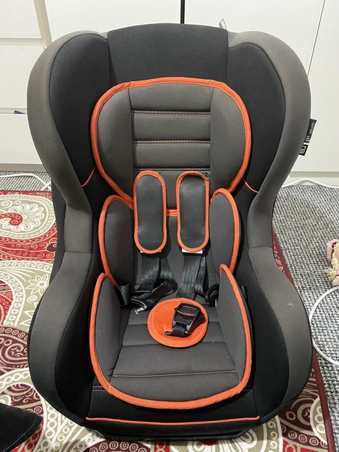 Mothercare forward facing sport car seat top