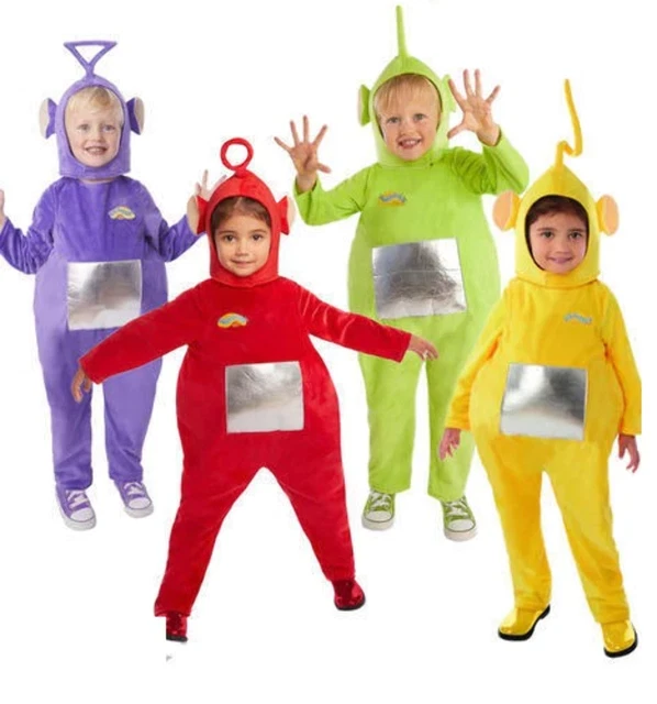 Rubies - Perruque de costume pour enfant sous licence officielle