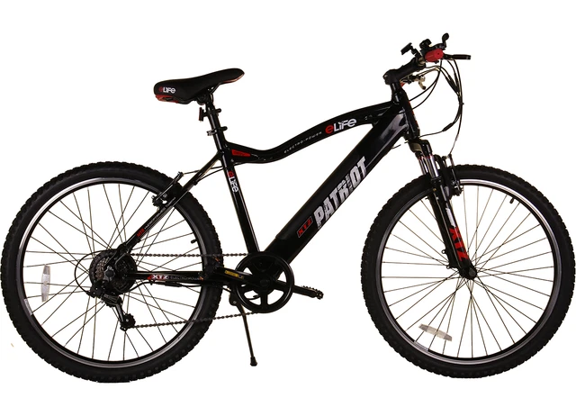 Basis hunter unisex sales integrated electric mountain bike