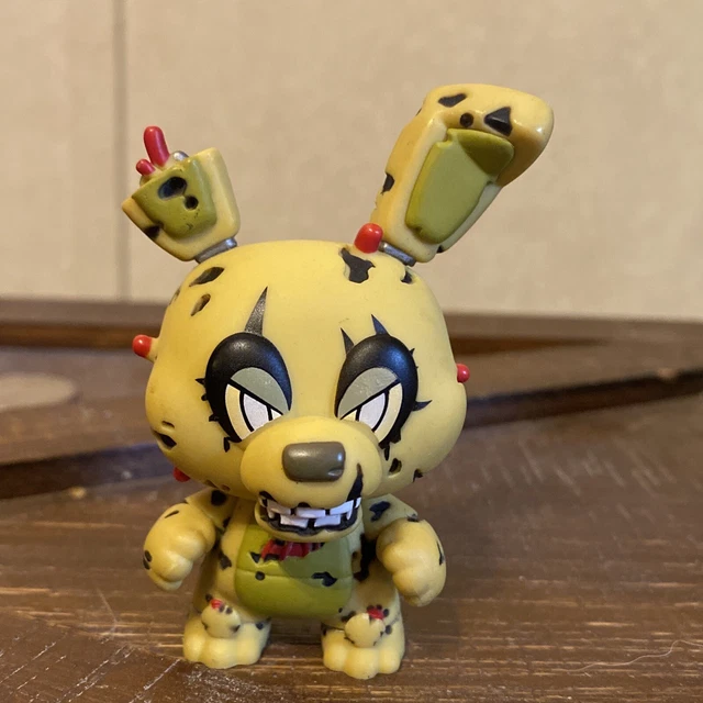 FUNKO MYSTERY MINI FNAF Five Nights At Freddy's Springtrap Series 1 EUR ...