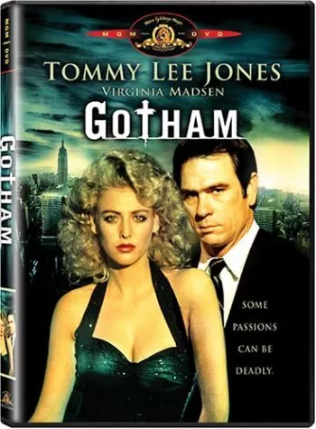 Gotham [DVD]