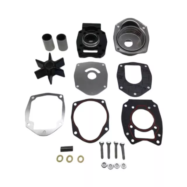 Water Pump Impeller Kit for Mercury Outboard 75 80 90 100 115 HP 8M0113799