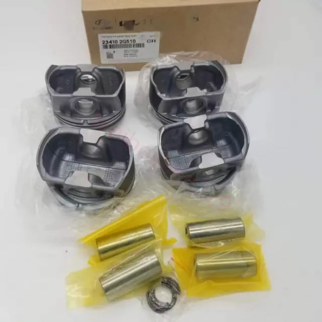 Acheter Kit piston pour moteur Mitsubishi S3Q2 S3Q2T