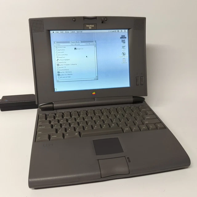 その他ノートPC本体 Apple Macintosh PowerBook 550C PowerBook 500 series - Wikipedia