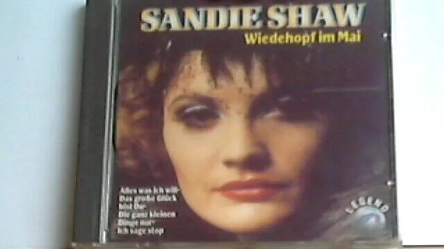 Sandie Shaw - Wiedehopf im Mai