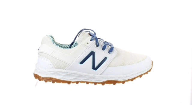 New Balance Womens White Golf Shoes Size 8.5 (7000375)