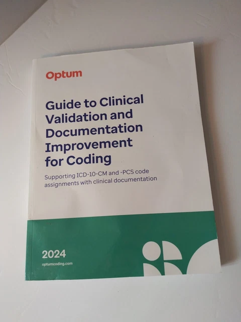 Optum Coder OPTUM GUIDE TO Clinical Validation Documentation Improvement for Coding ...
