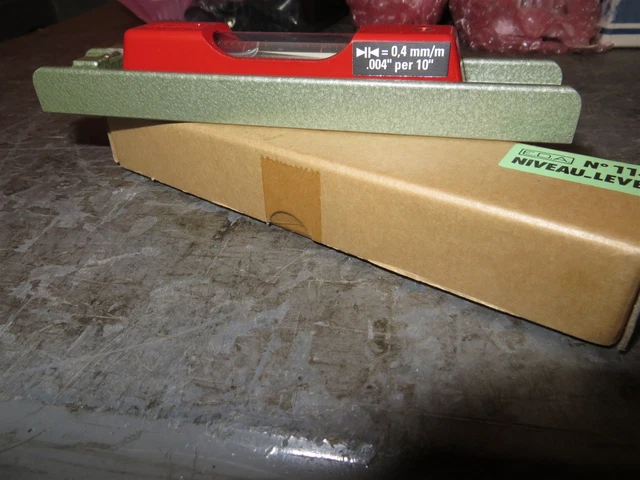 Other Metalworking Inspection & Measurement, Metalworking